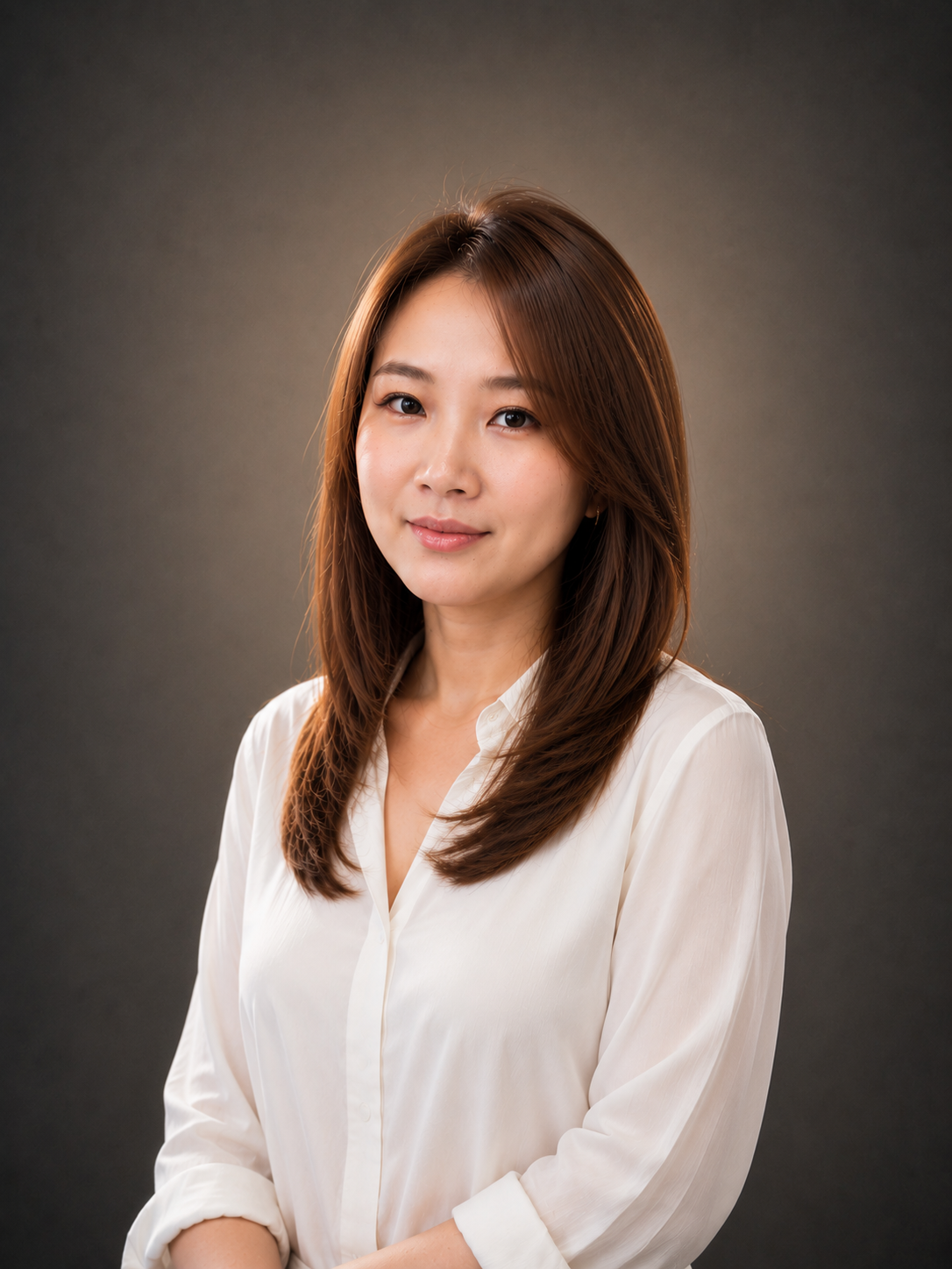 ALICE 設計師 Iris 渼鈴，桃園南崁資深美髮設計師