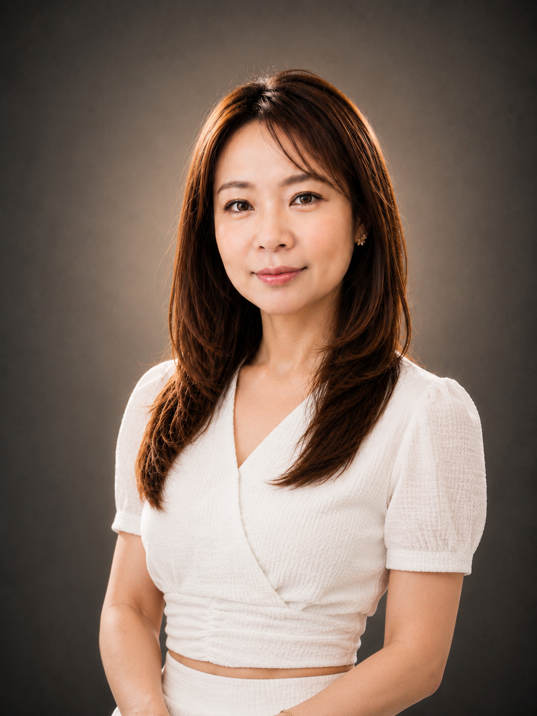 ALICE 設計師 Sherry 惠玲，桃園南崁資深美髮設計師